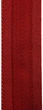 Ремень гитарный D'Addario 50BAL11 Auto Lock Guitar Strap (Blood Red) - изображение 4