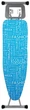 Гладильная доска EGE DIAMOND Newspaper Blue 33x110 см (18366) - изображение 2