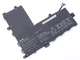 Батарея для Asus B31N1536 VivoBook TP201SA, TP201SA-3K (11.4V 48Wh 4110mAh) (67071) - зображення 1