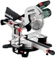Торцовочная пила Metabo KGS 254 M с протяжкой + картонная коробка (613254000) - изображение 1
