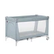 Детский игровой манеж CARRELLO Piccolo CRL-11503/1 Ash Grey Светло-серый - изображение 1