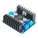 Двухканальный понижающий преобразователь DC-DC LM2596S 5V-40V/5V-36V - изображение 1