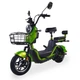 Електровелосипед FADA RiTMO III 800W Лайм - зображення 4