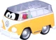 Ігрова автомодель BB Junior VW Samba Bus Жовта (16-85109_yellow) - зображення 1