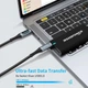 Кабель USB-C 4.0 Thunderbolt 3/4 PD з дисплеєм, швидка зарядка до 240W, підтримка 8K@60Hz, швидкість передачі даних до 40Gbps (з чіпом E-Mark) - зображення 4