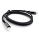 Кабель USB-C 4.0 Thunderbolt 3/4 PD з дисплеєм, швидка зарядка до 240W, підтримка 8K@60Hz, швидкість передачі даних до 40Gbps (з чіпом E-Mark) - зображення 5