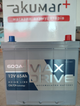 Автомобільний акумулятор 65Ah 600A R+Max Drive ASIA (правый +) - изображение 1