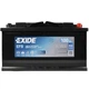 Автомобильный аккумулятор EXIDE Start-Stop EFB EL1000 100Аh 900A R+ - изображение 1