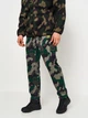 Штаны мужские Umbro Terrain Cargo Pant C10032-JSU L Темно-зеленые с черным (5057807701307) - изображение 1