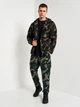 Штаны мужские Umbro Terrain Cargo Pant C10032-JSU L Темно-зеленые с черным (5057807701307) - изображение 3