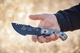 Ніж Tops Knives TOPS KNIVES Tom Brown Tracker 2 Black 14 cm (TBT-020) - изображение 7