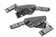 Ніж Tops Knives TOPS KNIVES Iraq JAC (Joint Aggravation Control) Grey 17 cm (IRAQ-JAC-01) - зображення 2