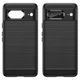 Противоударный чехол Fashion Case Urban для Google Pixel 8 Черный - изображение 2
