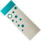 Флеш пам'ять USB Apacer AH11J 64GB Aqua Blue (AP64GAH11JG-1) - изображение 1