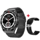 Умные смарт-часы Smart Watch DT3 Mate Ultra функция Always on display GPS компас голосовой вызов шагомер тонометр пульсометр оксиметр два ремешка чёрный (001438780) - изображение 1