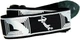 Ремень гитарный Fender STRAP 2" MONOGRAMMED BLACK/LIGHT GREY/DARK GREY - изображение 4