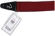 Ремень гитарный FENDER STRAP 2" WEIGHLESS TWEED RED - изображение 2