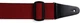 Ремень гитарный FENDER STRAP 2" WEIGHLESS TWEED RED - изображение 3