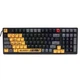 Клавіатура A4Tech Bloody S98 RGB BLMS Red Switch USB Sports Lime (Bloody S98 Sports Lime) - зображення 1