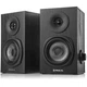 Акустична система REAL-EL S-225 USB Black - изображение 1