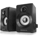 Акустична система REAL-EL S-200 USB Black - изображение 1