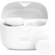 Навушники JBL Tune Buds White (JBLTBUDSWHT) - изображение 1