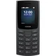Мобільний телефон Nokia 110 DS 2023 Charcoal (1GF019FPA2C01) - зображення 2