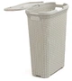 Корзина для белья Natural Style Curver 40L кремовый - изображение 3