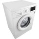 Стиральна машина LG F4J3TS0W - зображення 4
