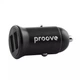 Зарядное устройство для телефона 2 USB 4.8A в автомобиль Kely Car Charger (2USB: A+A), Proove ACKC10200001 (34910) - изображение 3