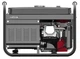 Генератор бензиновий ERGO EGS3000E - зображення 4