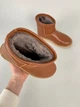 Женские кожаные угги (3902-6з) 35 VZUTIK (2000002520177) - изображение 10
