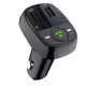 FM-трансмиттер + 2USB с быстрой зарядкой модулятор Proove FM Launcher Simple S-01, Proove (6900111552907) - изображение 3