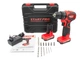 Шуруповерт START PRO SCD3-18/2B BRUSHLESS - зображення 5