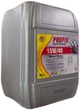 Масло 15w40 20 л Prefix Diesel (для тяжелогрузных авто), API SN/CF-4 - изображение 3