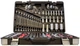 Набор инструментов 176 од. 1/2", 1/4", 3/8" Intertool Cr-V (профессиональный) - изображение 3