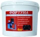 Паста монтажная 4 кг Фортуна красная - изображение 1