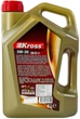 Масло 5w30 4 л KROSS Full Synthetic, API SN/CI-4 - изображение 2