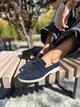 Жіночі лофери ShoesBand Темно-сині натуральна замша 40 (26,5 см) (S98041) - зображення 2