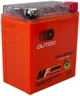Акумулятор мото 12v 7Ah 85A під болт (гелевий) Outdo (2000002516712) - зображення 2