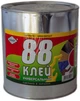 Клей 88 2.3 кг (в метал. банку) Хімконтакт (2000002516248) - зображення 1