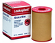 Пластир Bsn Medical Leukoplast Meat-Coloured Пластир 10 см x 10 м 1 шт (8470003379212) - зображення 1