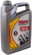 Масло 15w40 5 л Prefix Diesel, API CF-4 - изображение 3
