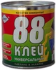 Клей 88 600 мл (у метал. банку) Хімконтакт (2000002516170) - зображення 1