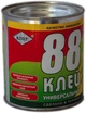 Клей 88 600 мл (у метал. банку) Хімконтакт (2000002516170) - зображення 4