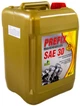 Масло SAE 30 10 л Prefix (М10Г2К), API CC - изображение 3