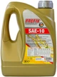 Масло для промывки SAE 10 3 л Prefix, API SC/CC - изображение 2