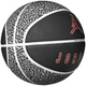 Баскетбольный мяч Nike Jordan Playground Official Basketball (размер 6, черный) J.100.8255.055.06 - изображение 1