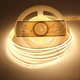 Світлодіодна стрічка COB LED-STIL 3000K 320 діодів/метр 24В 10 Вт/м (5 метрів) UC3-24-320-8-90 - зображення 1