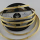 Светодиодная лента COB LED-STIL 4000K 320 диодов/метр 24В 10 Вт/м (5 метров) UC4-24-320-8-90 - изображение 4